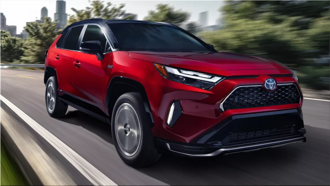 2024 Toyota RAV4 Prime: The Ultimate SUV for Performance and Efficiency Lovers