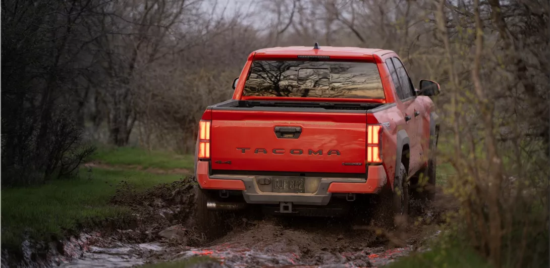 2024 Toyota Tacoma i-FORCE MAX