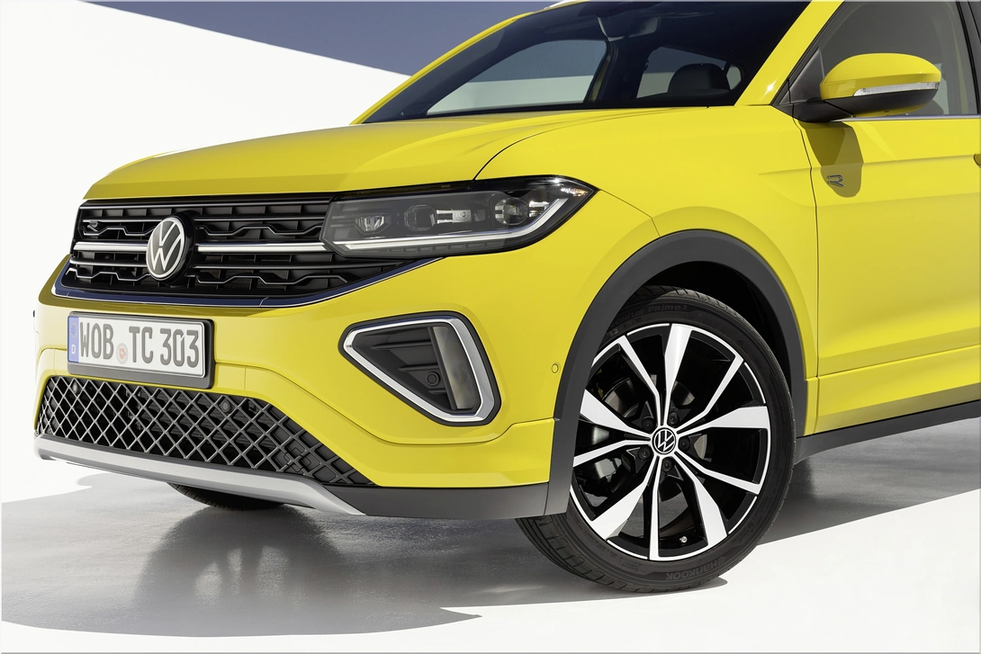 2024 Volkswagen T-Cross