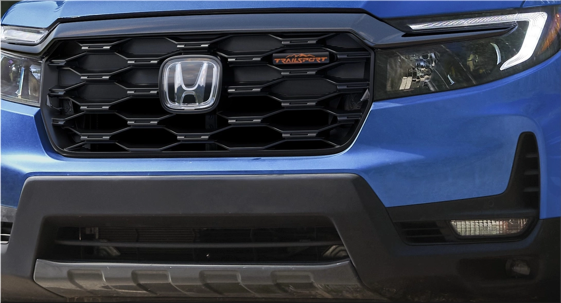 2024 Honda Ridgeline