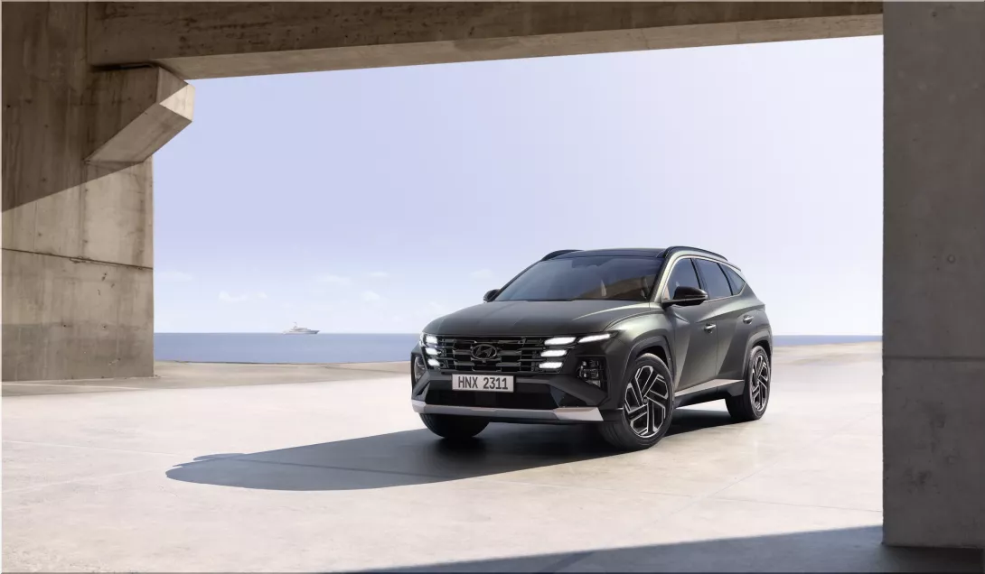 2024 Hyundai Tucson