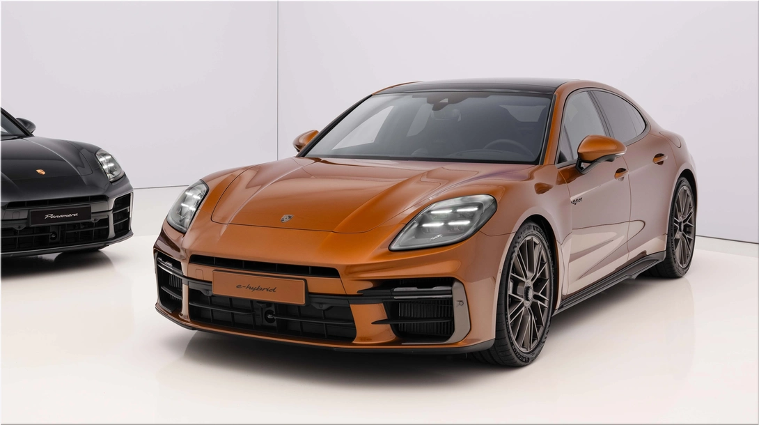 2024 Porsche Panamera