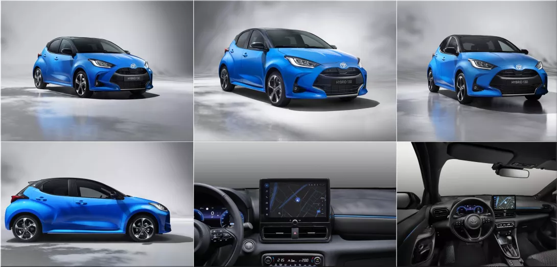 2024 Toyota Yaris