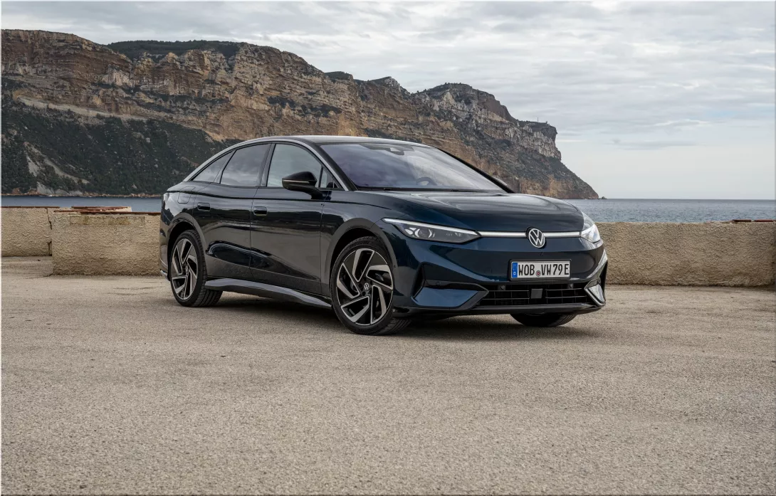 2024 Volkswagen ID.7