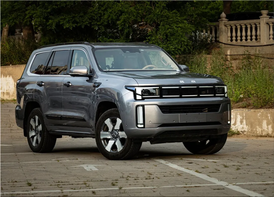 2025 BAIC Beijing BJ60e