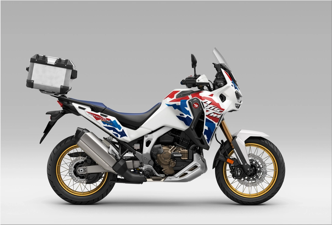 Conquer All Terrain: 2025 Honda CRF1100L Africa Twin Adventure Sports Review