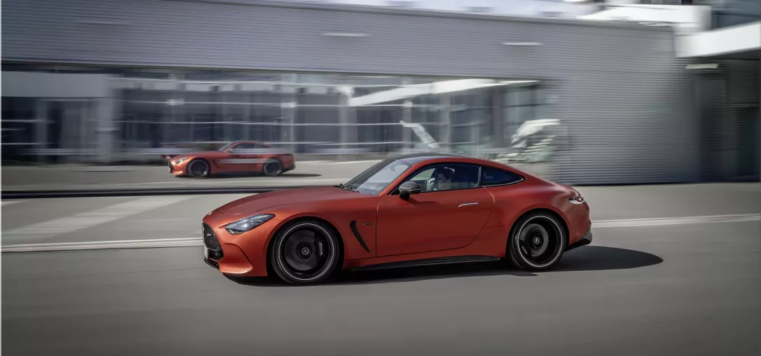 2025 Mercedes-AMG GT63 S E Performance