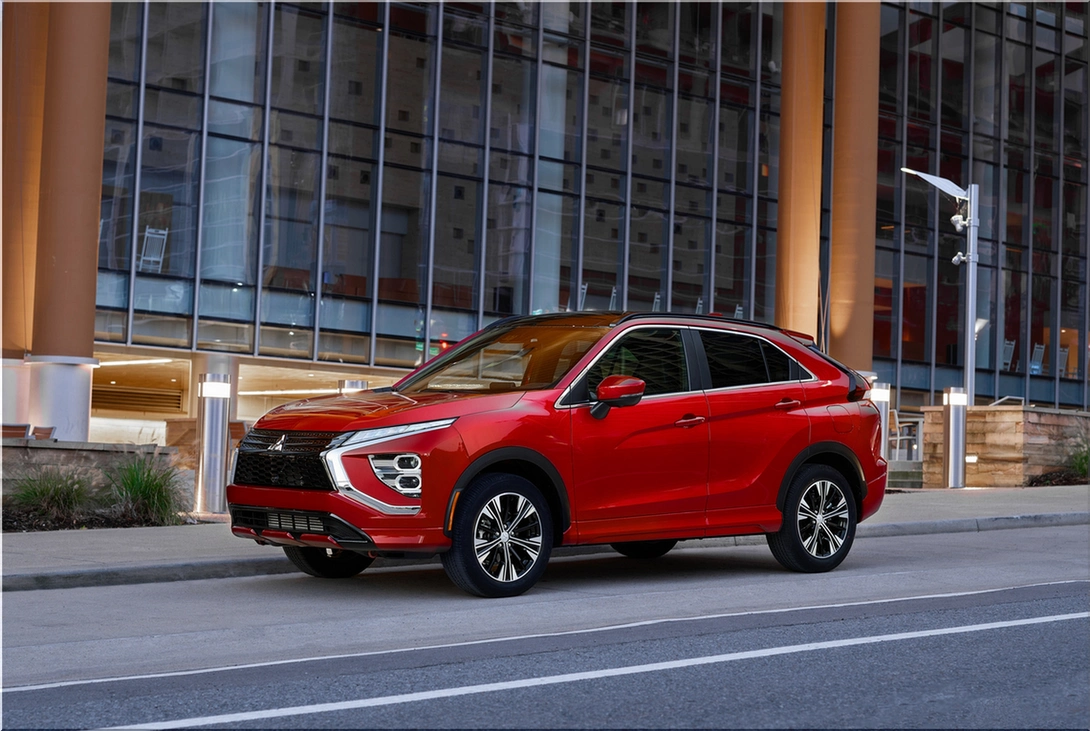 New Mitsubishi Eclipse Cross Review: What You Get for the Money