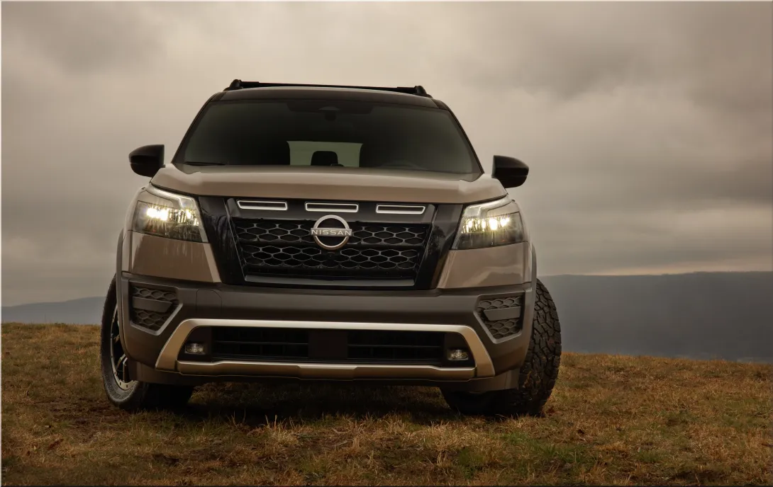 2025 Nissan Pathfinder: Mid-Size SUV with Power and Comfort at $37,070