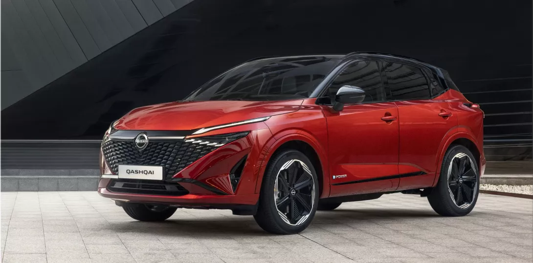 The All-New Nissan Qashqai: Unveiling the Facelift, Features, & Why You Should Consider It