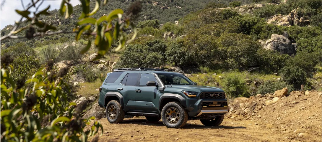 2025 Toyota 4Runner Off-road SUV