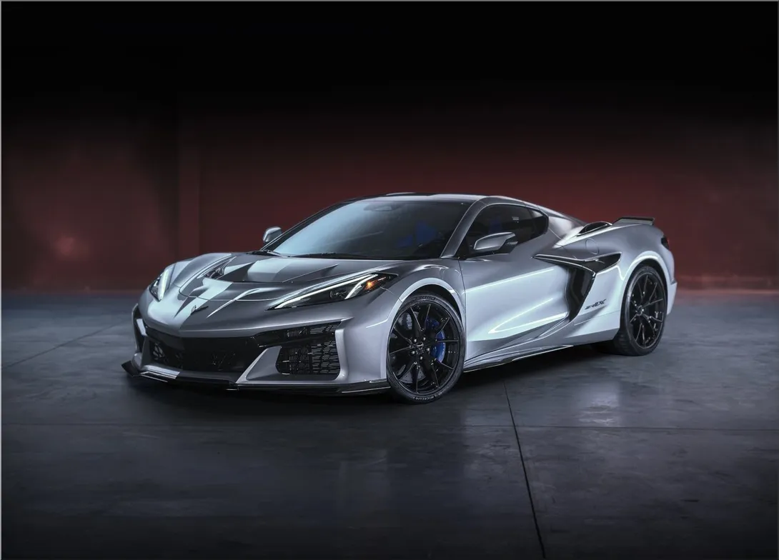 2026 Corvette ZR1X: 1,250-HP AWD Flagship - American Hypercar Performance