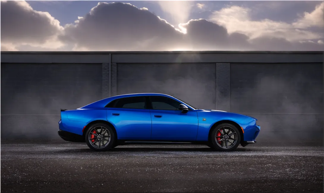 2026 Dodge Charger Daytona