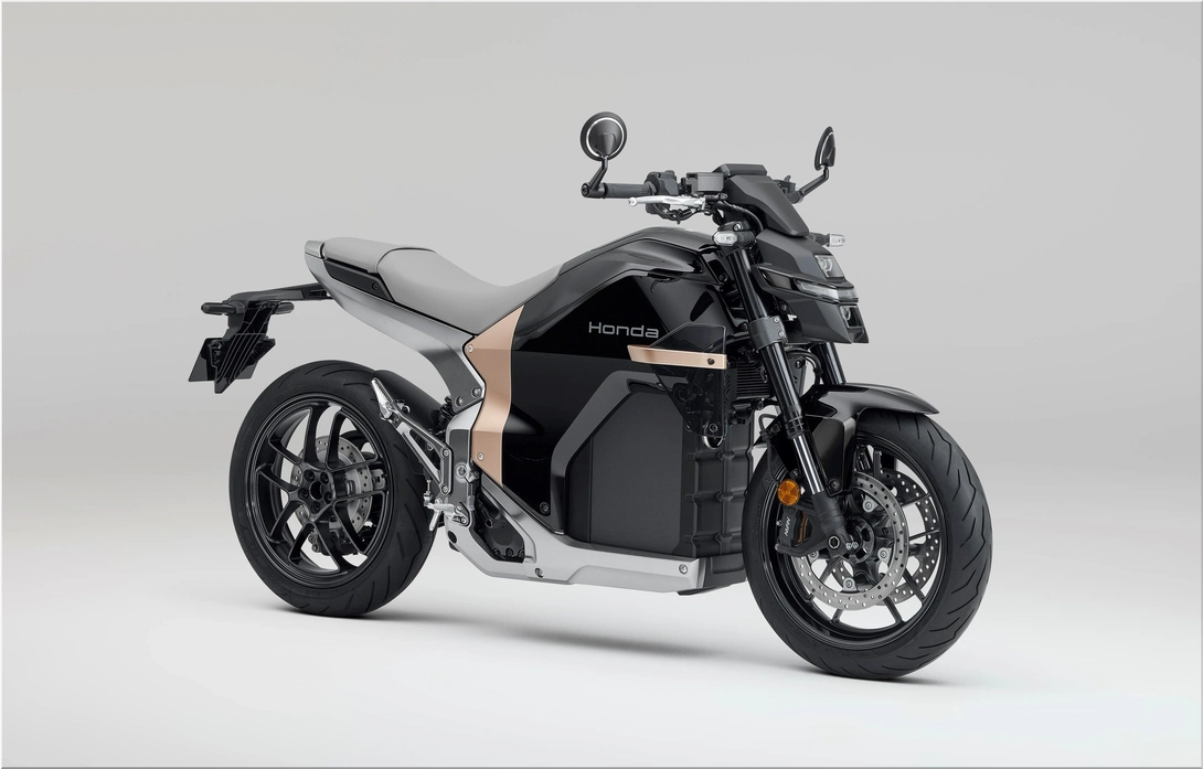 2026 Honda WN7 Electric Motorcycle Review