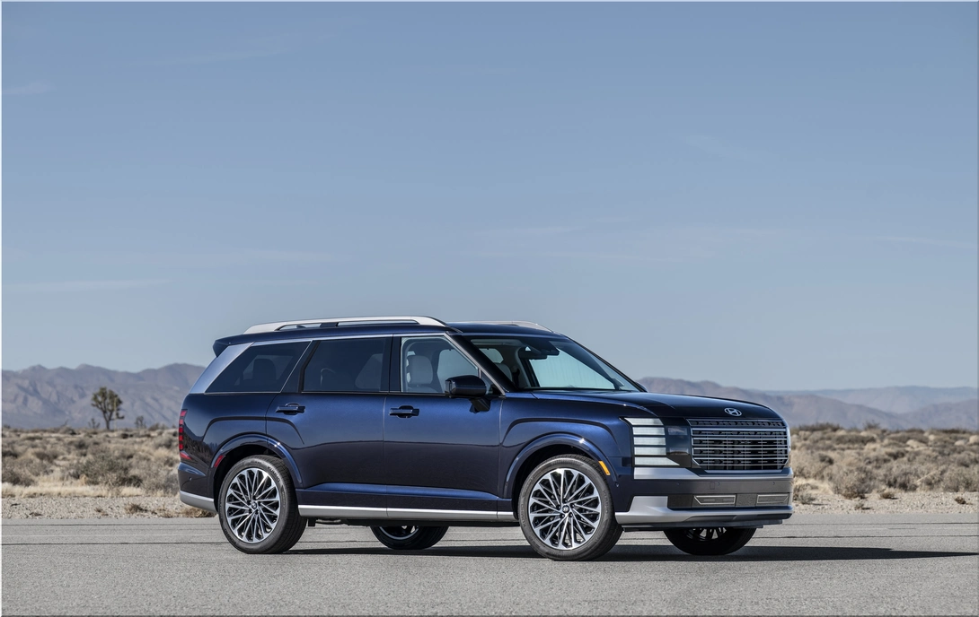 2026 Hyundai Palisade SUV: Hybrid Range, Bigger Cabin, From $38,935