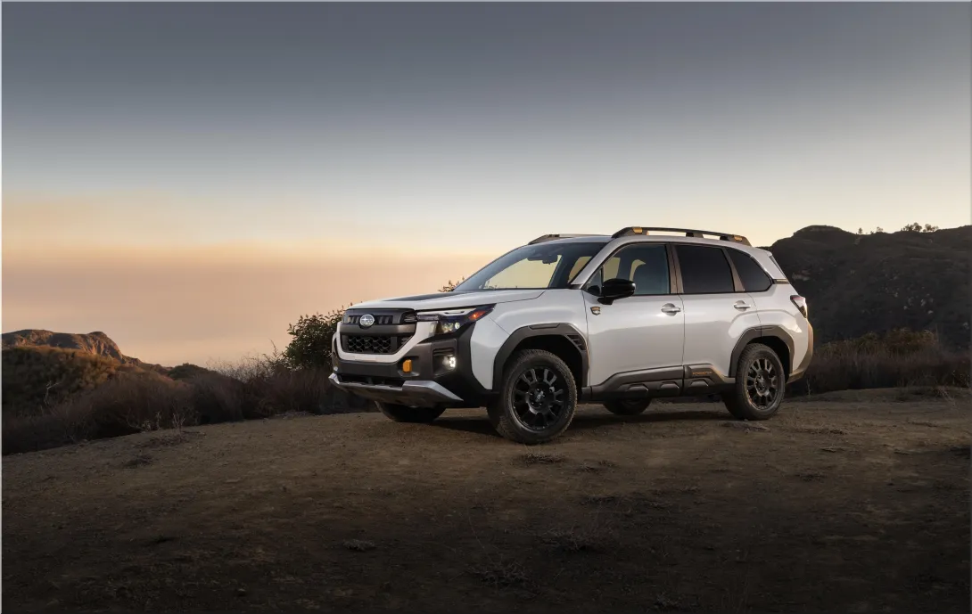 2026 Subaru Forester Wilderness