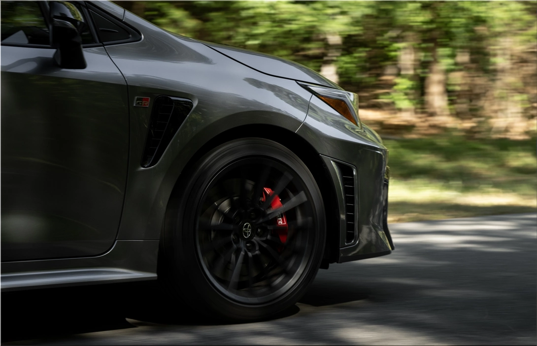 2026 Toyota GR Corolla: The Hot Hatch