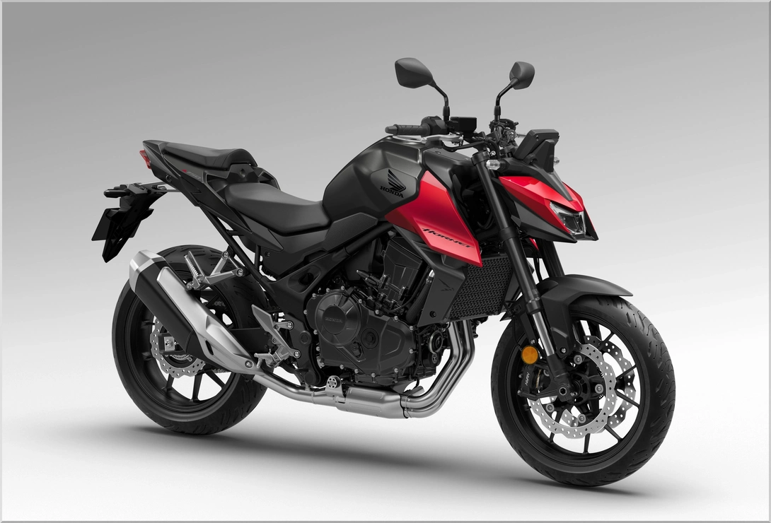 2027 Honda CB750 Hornet