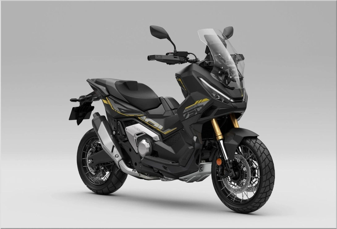 2027 Honda X-ADV 750 Adventure Motorcycle