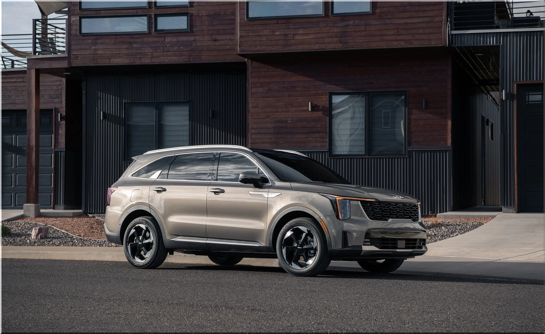2027 Kia Sorento PHEV