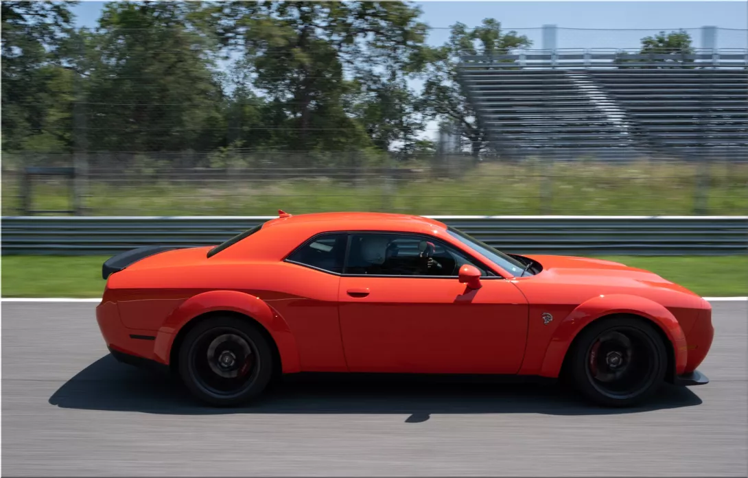 Dodge Challenger