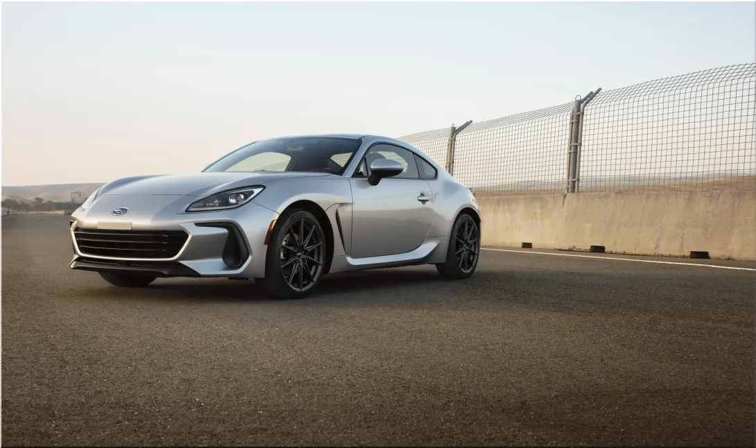 2025 Subaru BRZ Pricing Unveiled: Affordable Performance Meets Advanced Technology