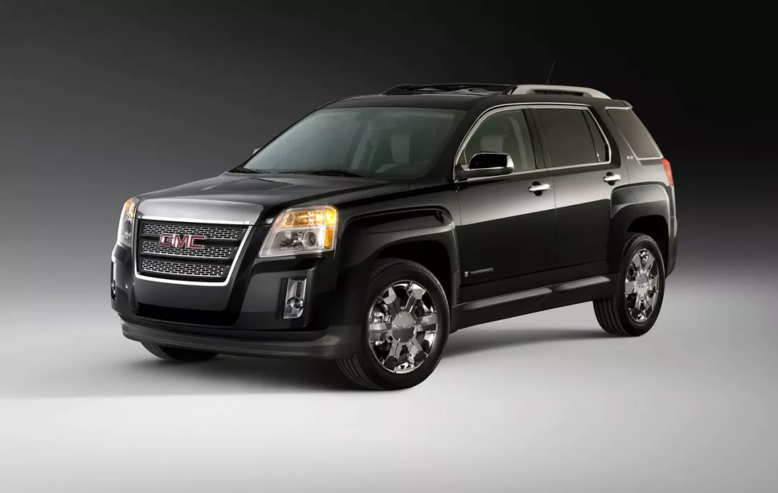 A new technology used on a GMC SUV