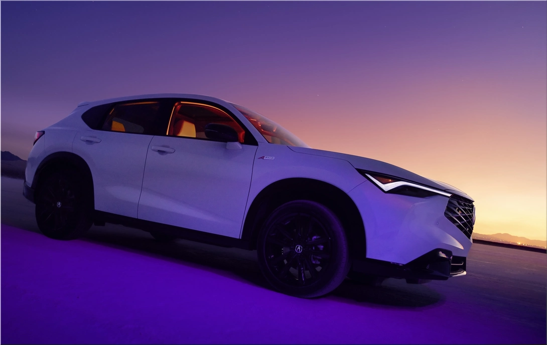 2025 Acura ADX