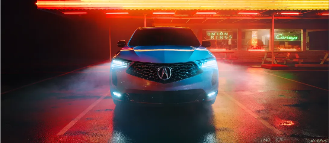 2025 Acura RDX: Interior and Exterior Upgrades