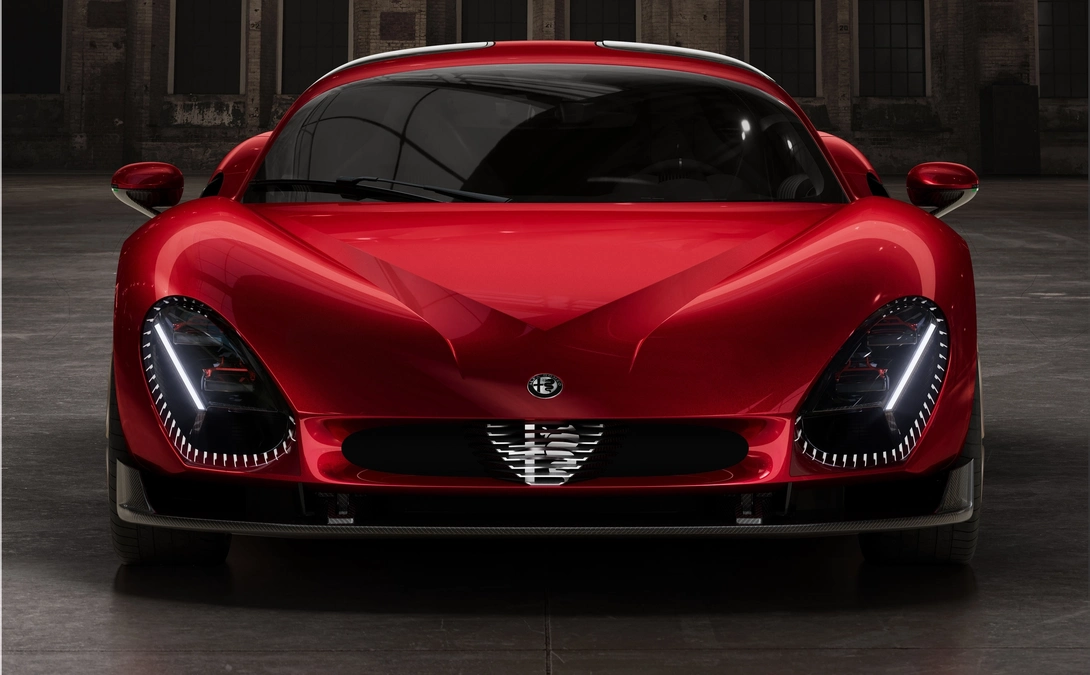 Alfa Romeo 33 Stradale