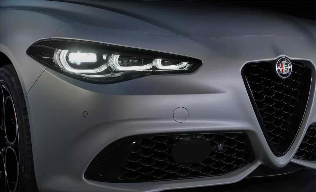 Alfa Romeo Giulia