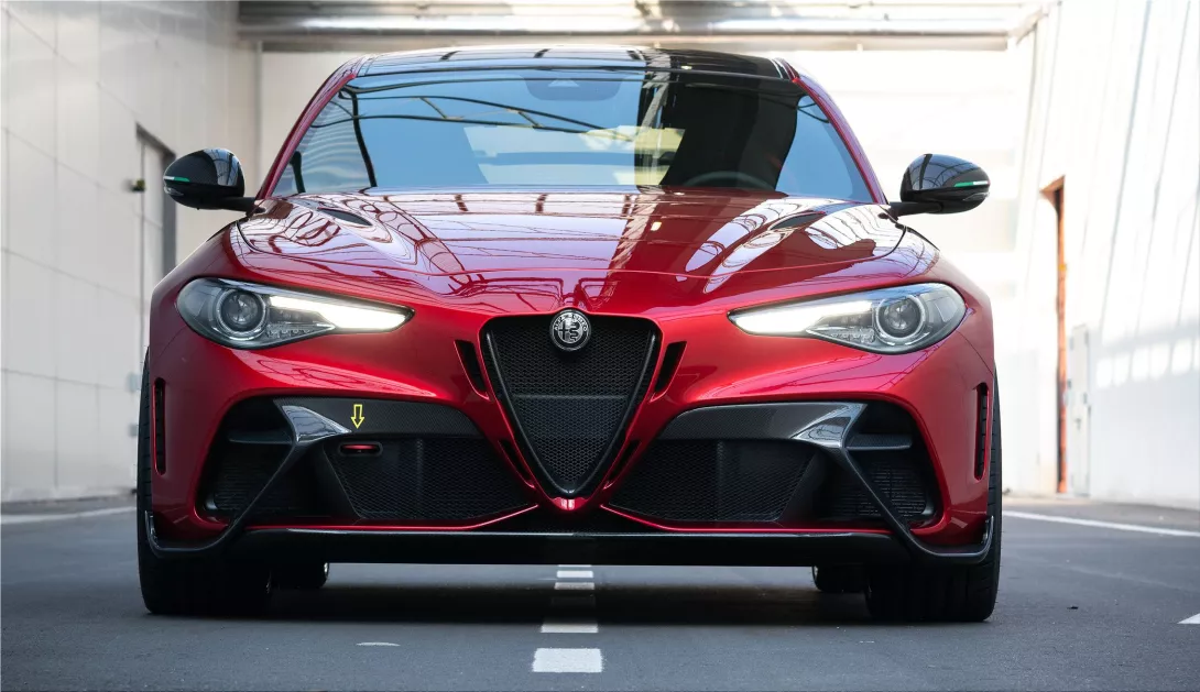 Alfa Romeo Giulia GTA and GTAm - prices and pictures
