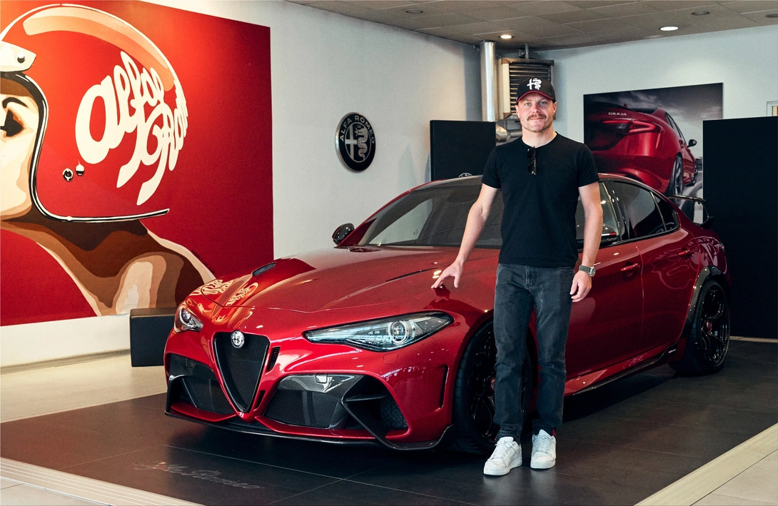 Alfa Romeo Giulia GTAm