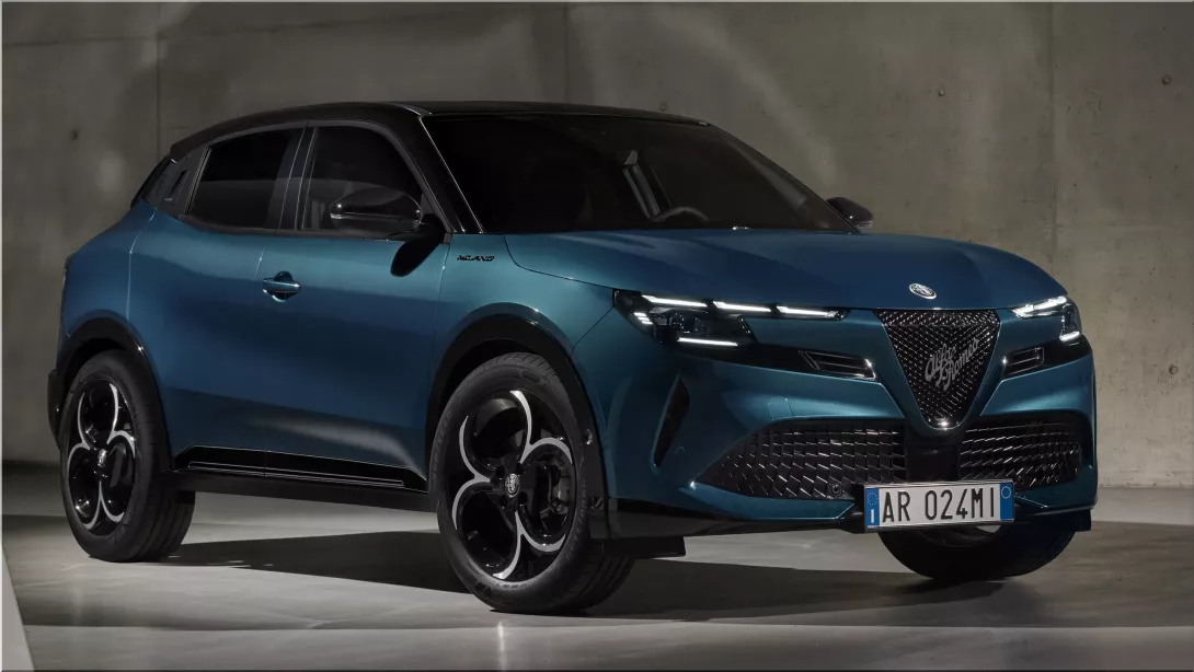 Alfa Romeo JUNIOR Makes a Surprise Debut at Milan Design Week 2024