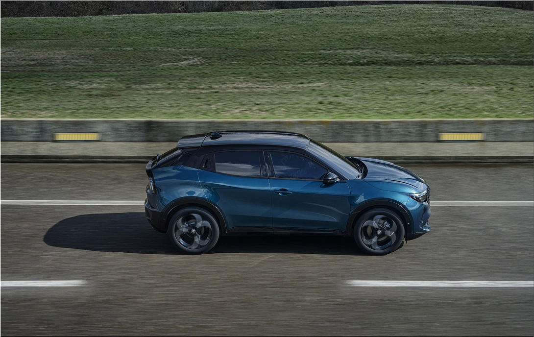 Alfa Romeo Junior Ibrida