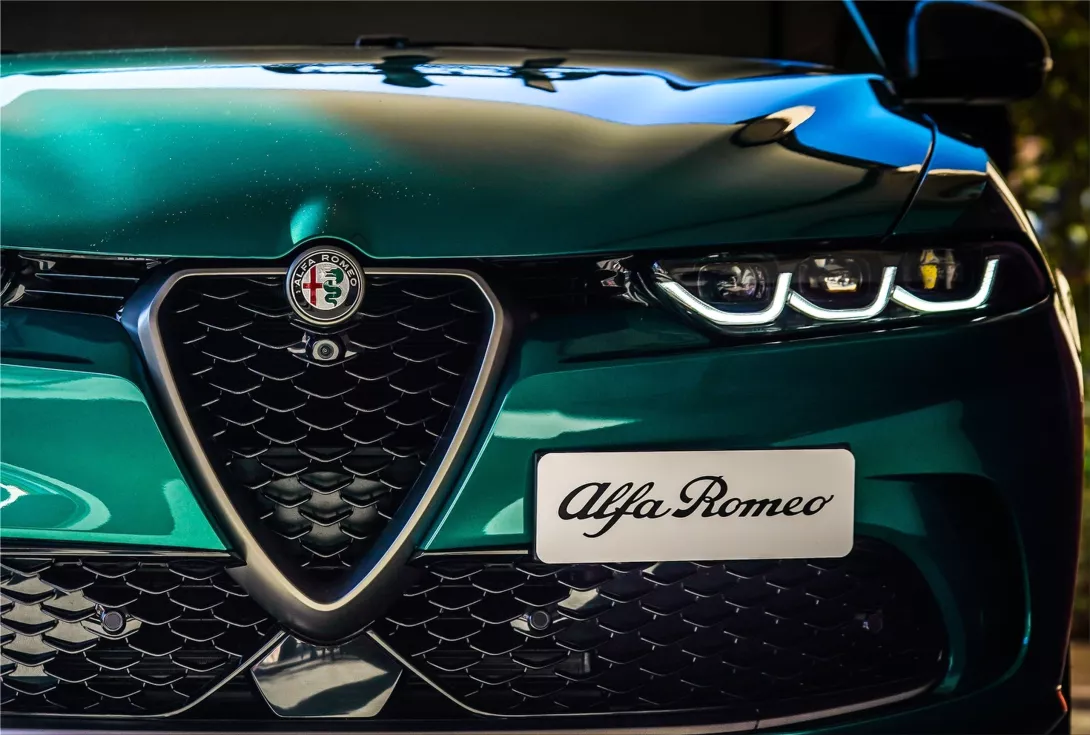 Alfa Romeo Tonale Plug-In Hybrid Q4
