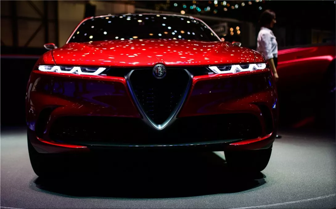 Alfa Romeo Tonale