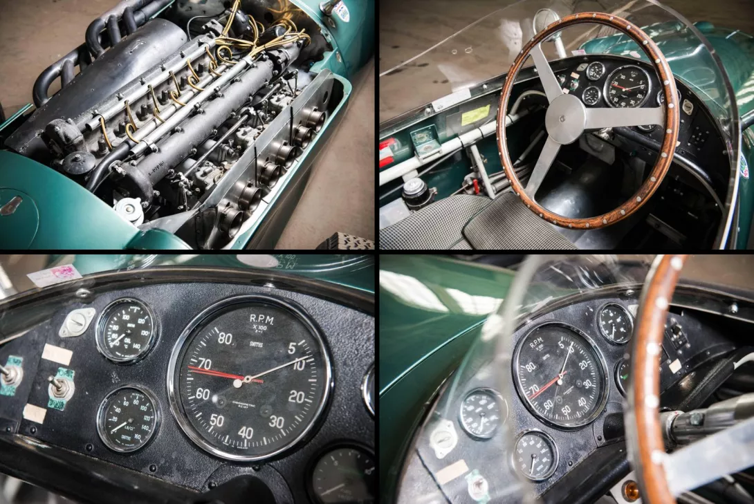 3 of the Most Valuable Vintage Cars