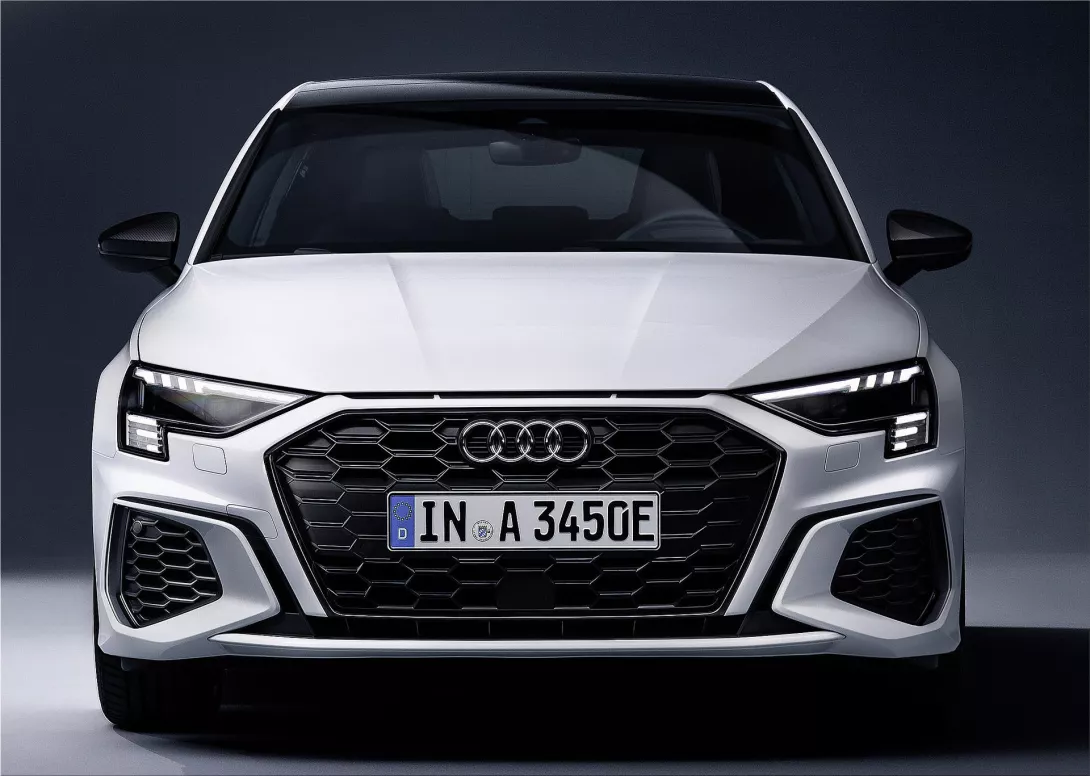Audi A3 Sportback 45 TFSI