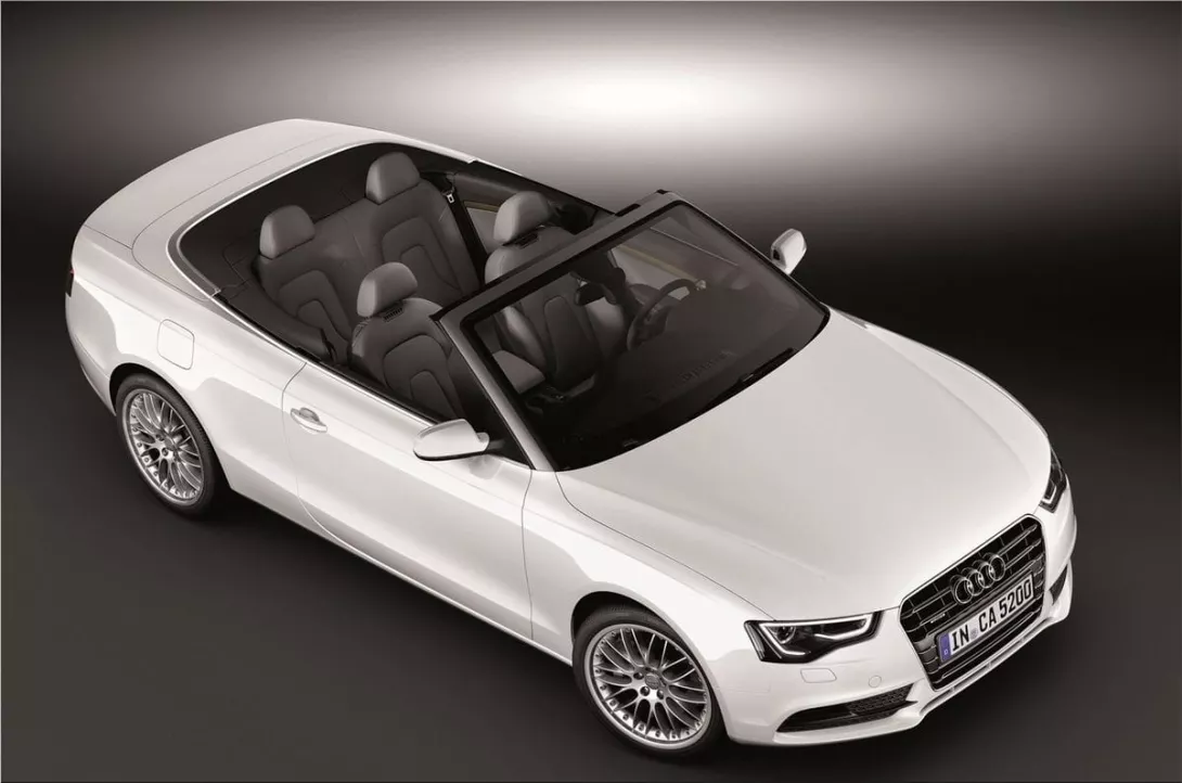 Audi A5 Cabriolet