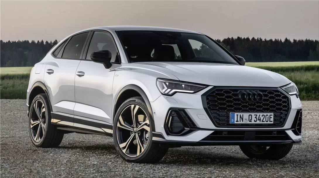 Audi Q3 Sportback 45 TFSI e