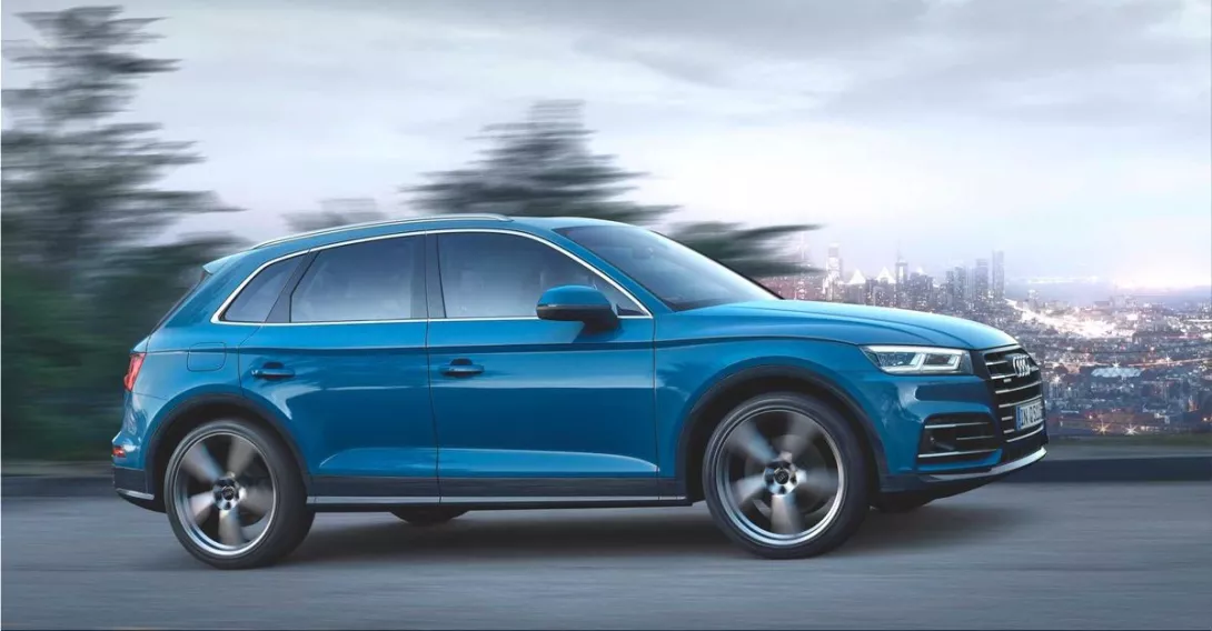 Audi Q5 Plug-In Hybrid