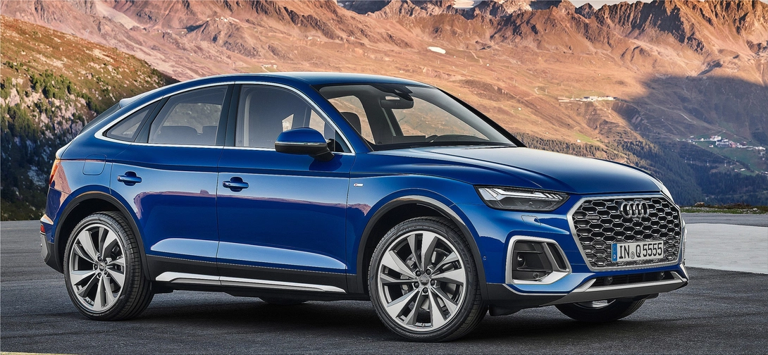 Audi Q5 Sportback