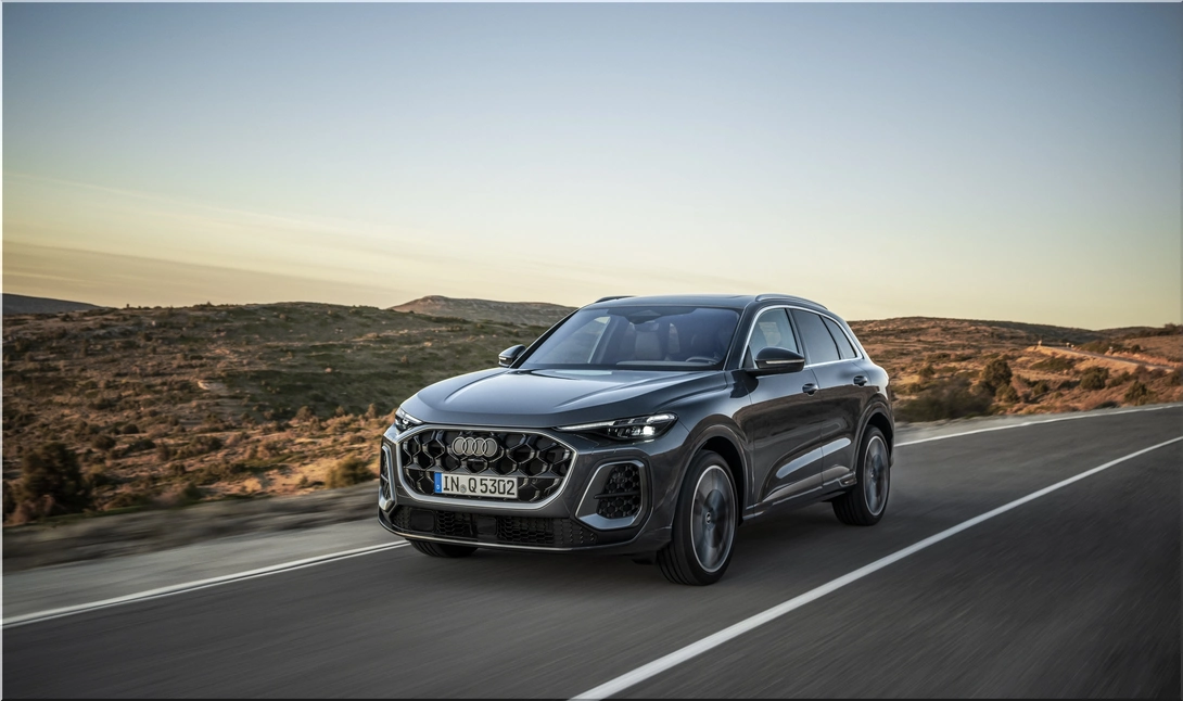 The 2025 Audi Q5: Modern Features, and Superior Driving Experience