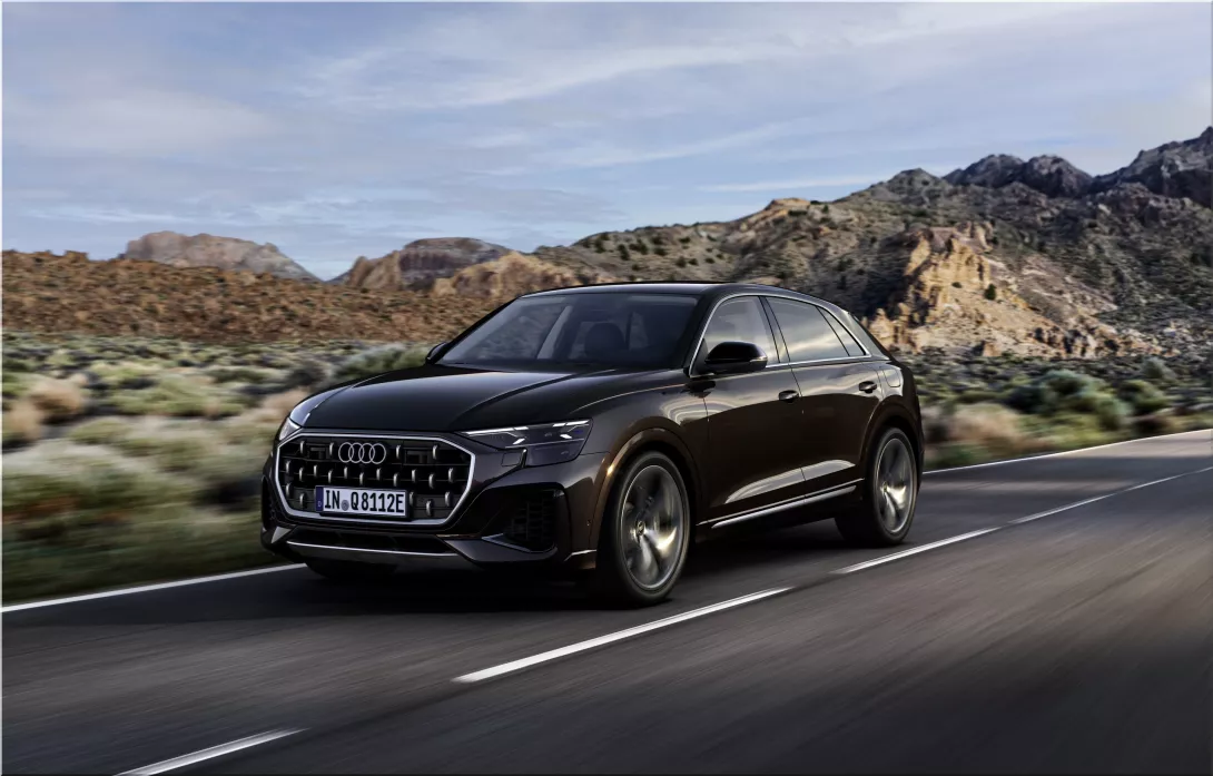 Audi Q7 TFSI e quattro