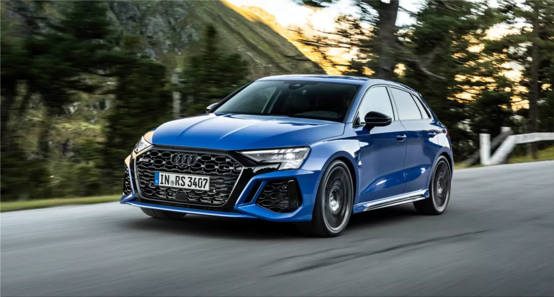 Audi RS 3 Performance Edition