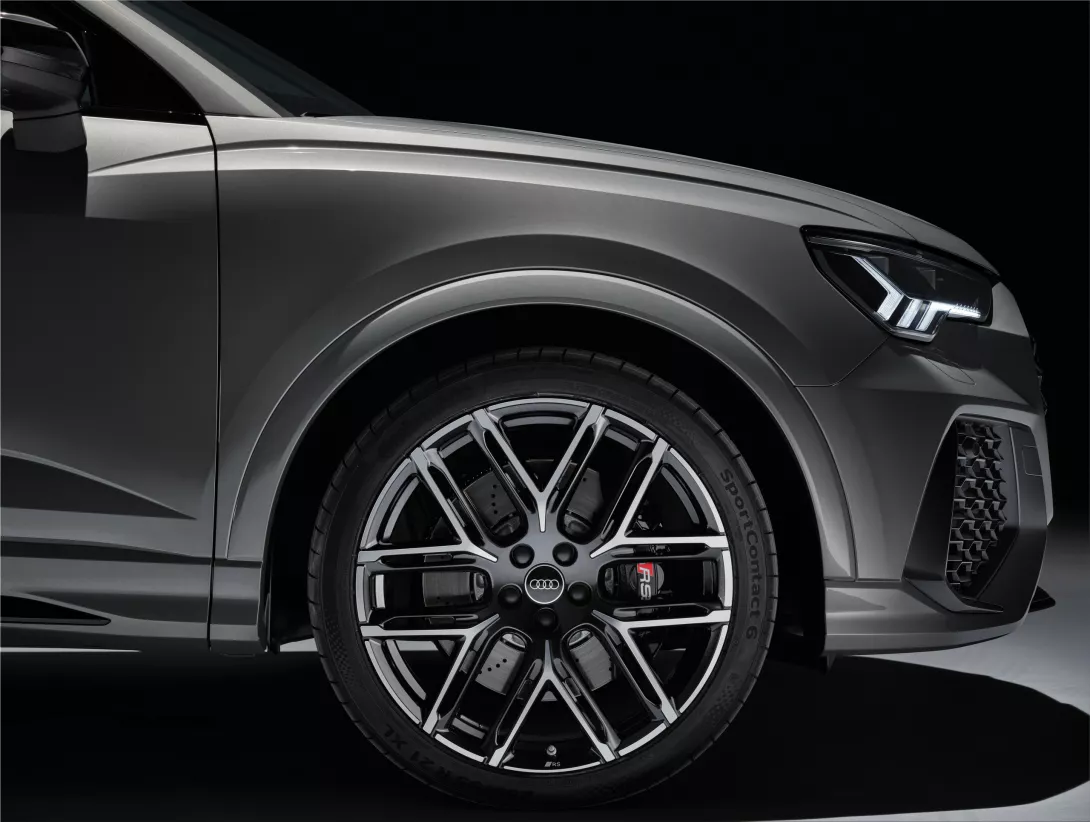Audi RS Q3 edition 10 years