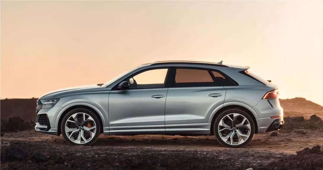 Audi RS Q8
