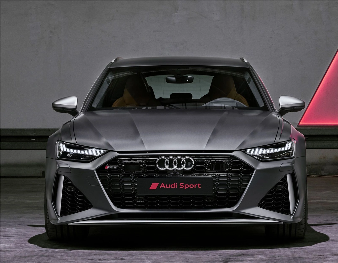 Audi RS6 Avant