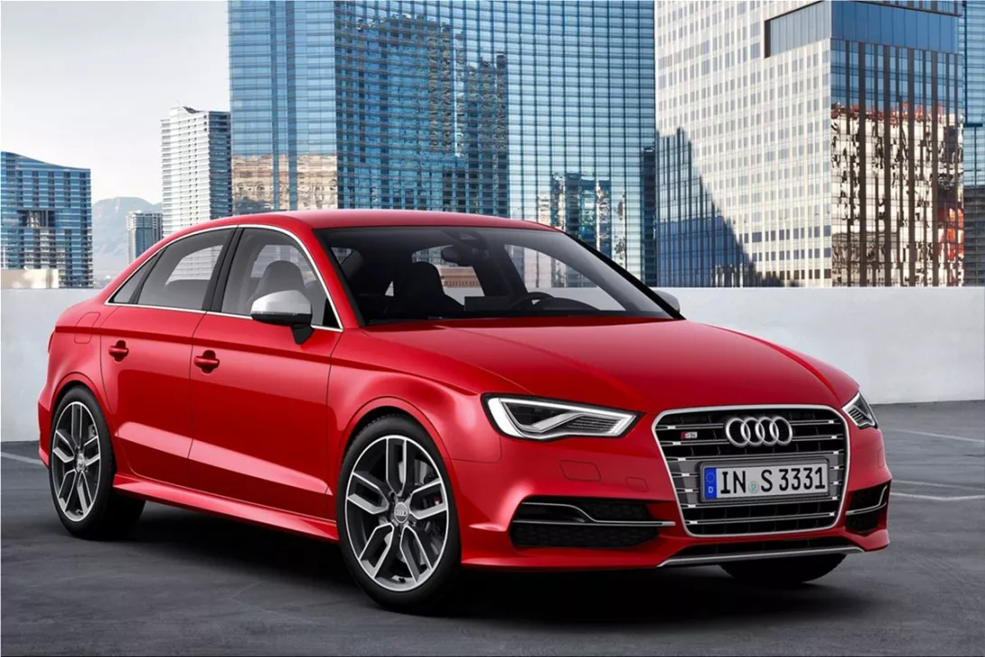 Audi S3 Sedan